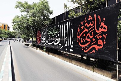 تمهیدات ترافیکی پلیس در تهران برای تاسوعا و عاشورای حسینی/ مسیرهای جایگزین اعلام شد