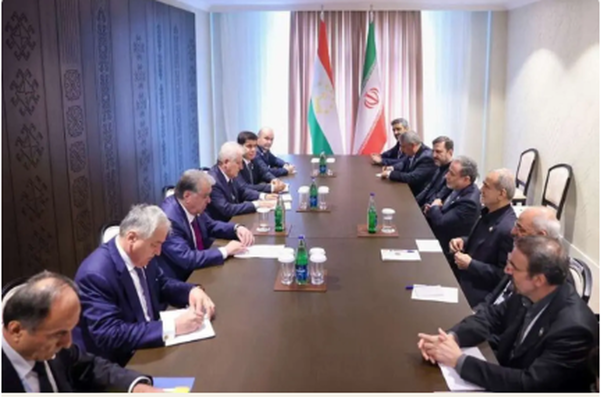 پزشکیان در اجلاس سران کشورهای سازمان همکاری اقتصادی چه گفت؟+ فیلم