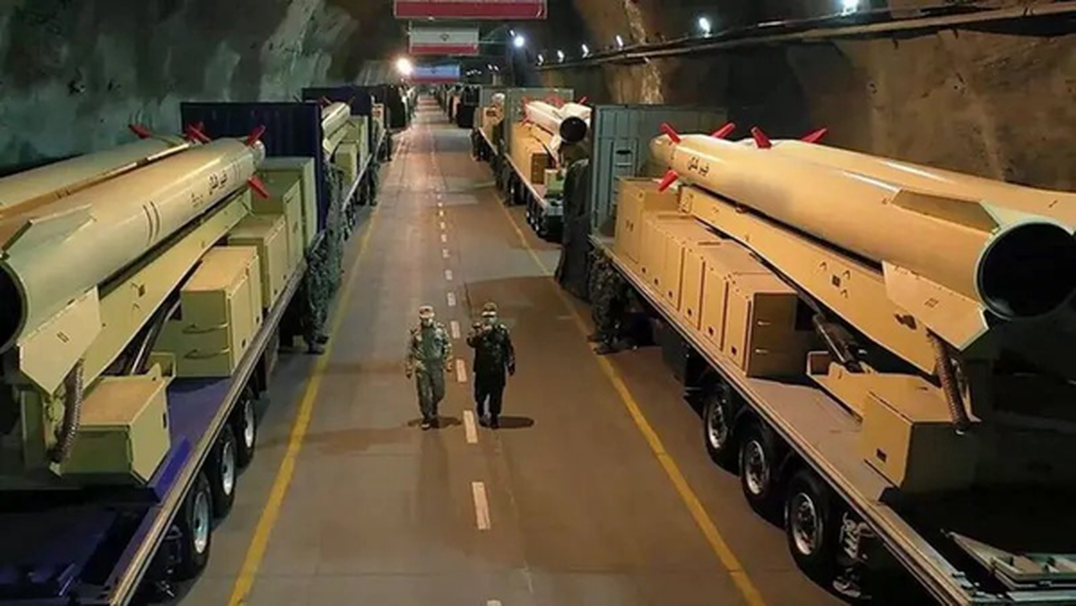 ایده ساخت شهرهای موشکی ایران را چه کسی مطرح کرد؟+ عکس ایده ساخت شهرهای موشکی ایران را چه کسی مطرح کرد؟+ عکس