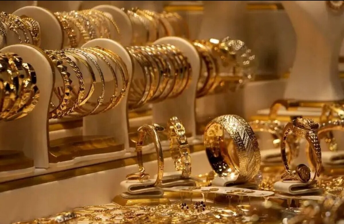 افزایش تاریخی قیمت طلا تیر ۱۴۰۴ / قیمت طلا ۳ میلیون و ۷۰۰ هزار تومان گران شد! افزایش تاریخی قیمت طلا تیر ۱۴۰۴ / قیمت طلا ۳ میلیون و ۷۰۰ هزار تومان گران شد!