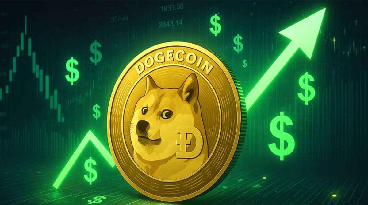 سیگنال صعودقیمت به دوج کوین رسید سیگنال صعودقیمت به دوج کوین رسید