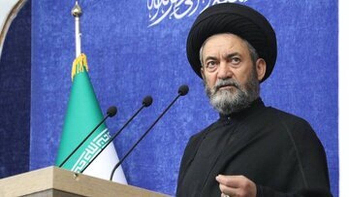 توصیه امام جمعه اردبیل به فرح پهلوی: شایسته است عاقبت به خیر شوید! توصیه امام جمعه اردبیل به فرح پهلوی: شایسته است عاقبت به خیر شوید!