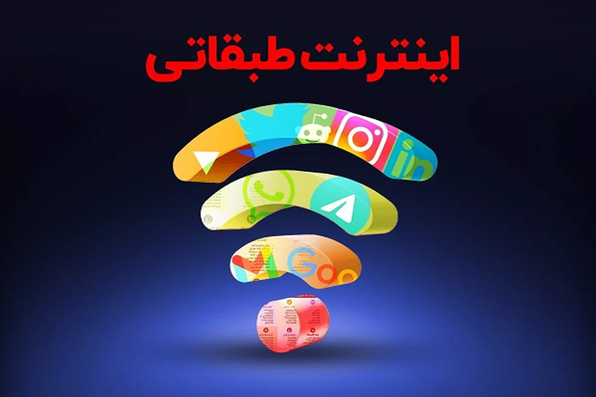 مخالفت وزارت ارتباطات با اینترنت طبقاتی/ اینترنت طبقاتی چیست؟ مخالفت وزارت ارتباطات با اینترنت طبقاتی/ اینترنت طبقاتی چیست؟