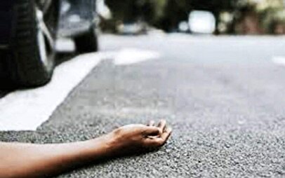 تصادف مرگبار در بزرگراه آزادگان