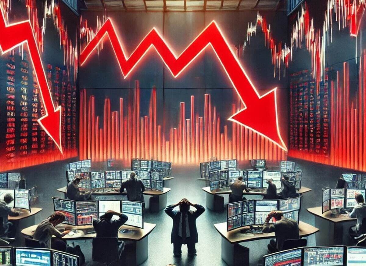 پیش بینی بازار بورس دوشنبه ۱۶ تیر ۱۴۰۴ / ریزش بازار کجا متوقف می‌شود؟