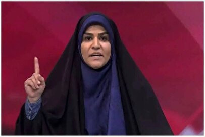 مداحی برای سحر امامی، مجری شجاع صدا و سیما + فیلم