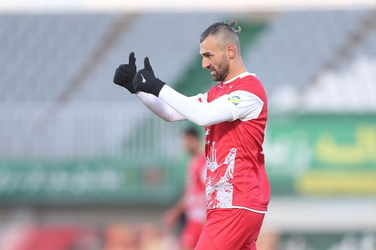 سردار دورسون از پرسپولیس جدا میشود؟ سردار دورسون از پرسپولیس جدا میشود؟