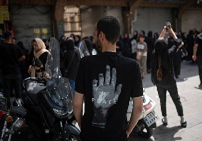 تصاویر جذاب خبرگزاری فرانسه از روز تاسوعا