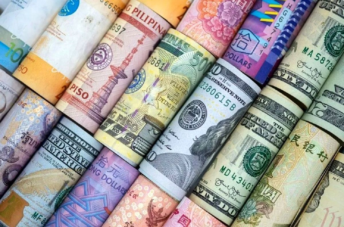 کدام ارزها در سال ۲۰۲۵ بیشترین سقوط را داشتند؟ کدام ارزها در سال ۲۰۲۵ بیشترین سقوط را داشتند؟