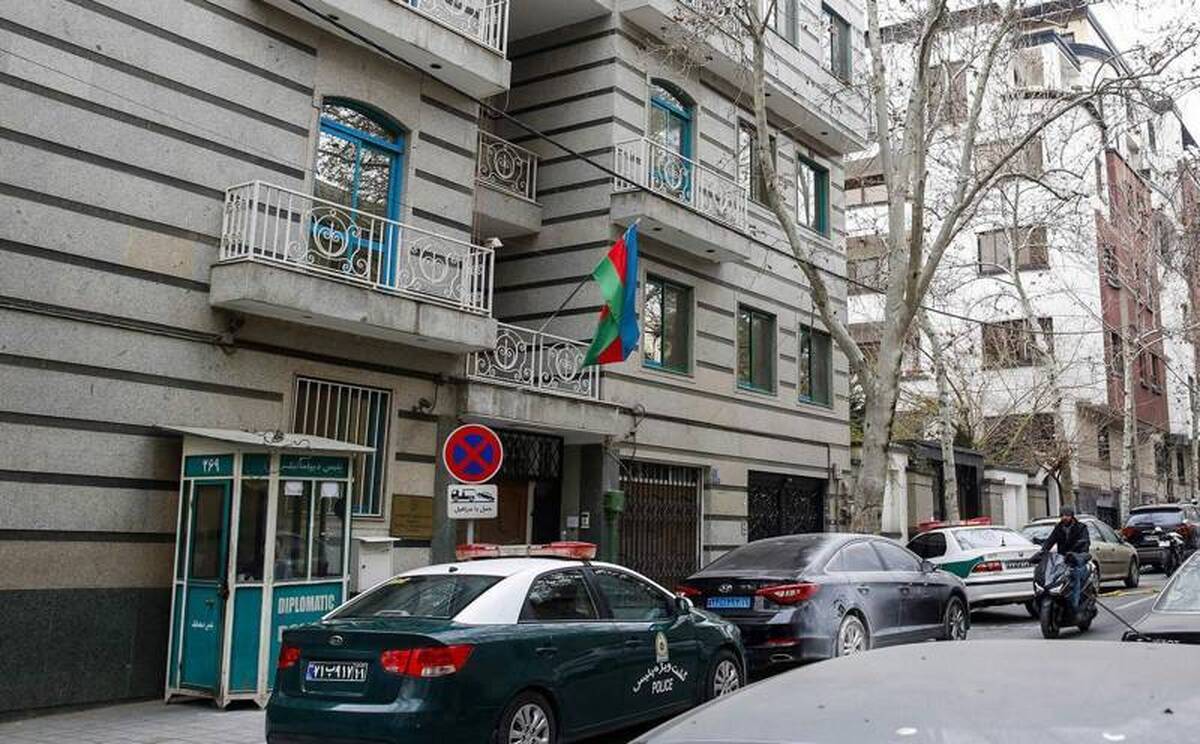 سفارت سوئیس در تهران بازگشایی شد