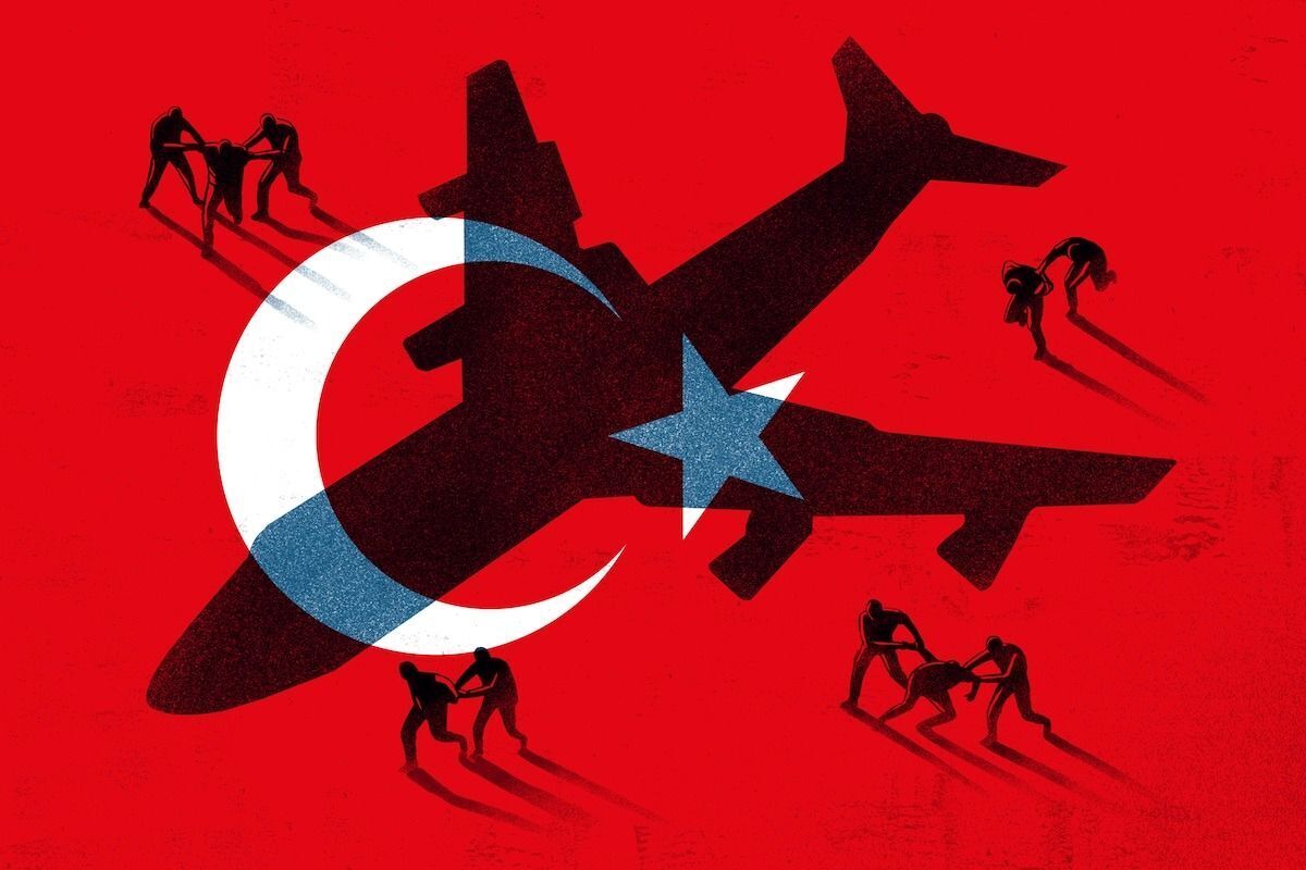 بمب خبری اردوغان/ ترکیه از آمریکا جنگنده اف-۳۵ خرید بمب خبری اردوغان/ ترکیه از آمریکا جنگنده اف-۳۵ خرید