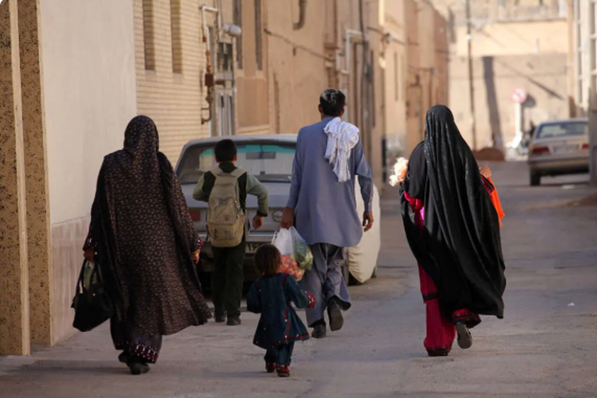 خروج اتباع افغانی، این استان را به حالت آمادهباش درآورد! خروج اتباع افغانی، این استان را به حالت آمادهباش درآورد!