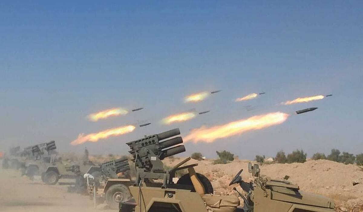 هدف بعدی اسرائیل مشخص شد هدف بعدی اسرائیل مشخص شد