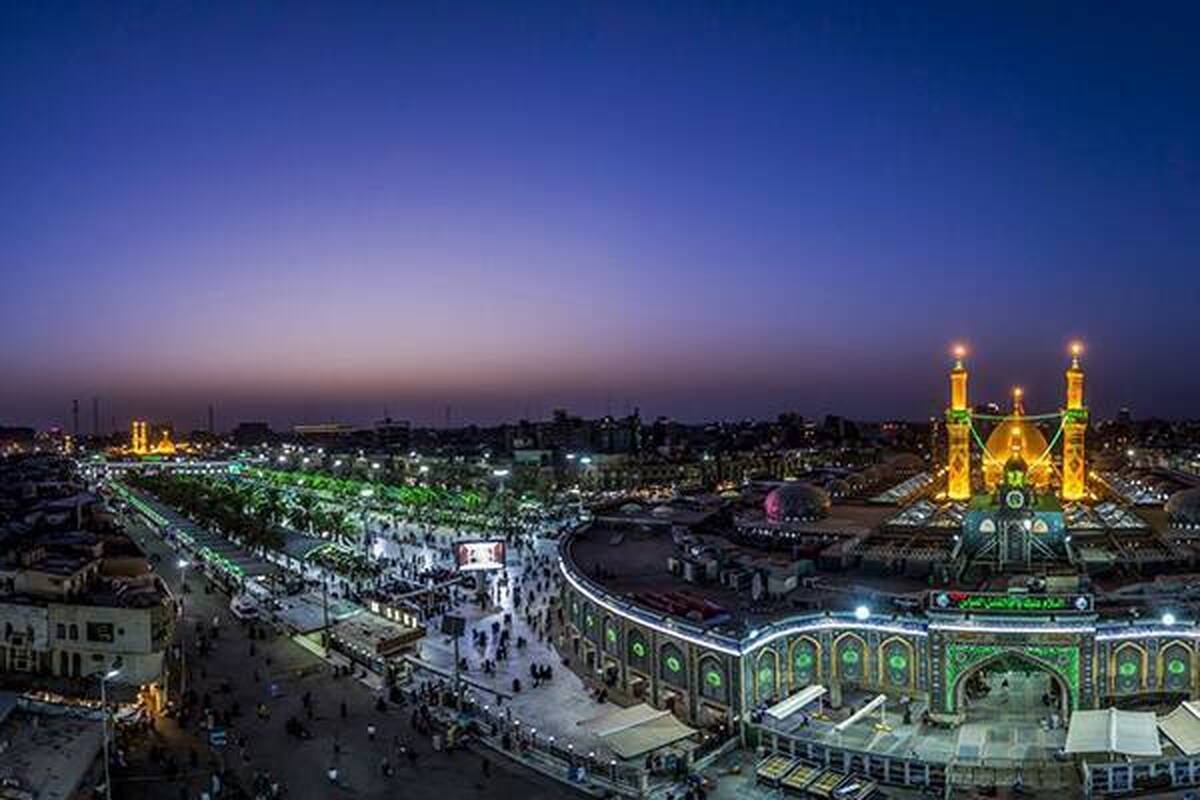 نقد و بررسی کاروانهای کربلا سازمان حج و زیارت نقد و بررسی کاروانهای کربلا سازمان حج و زیارت
