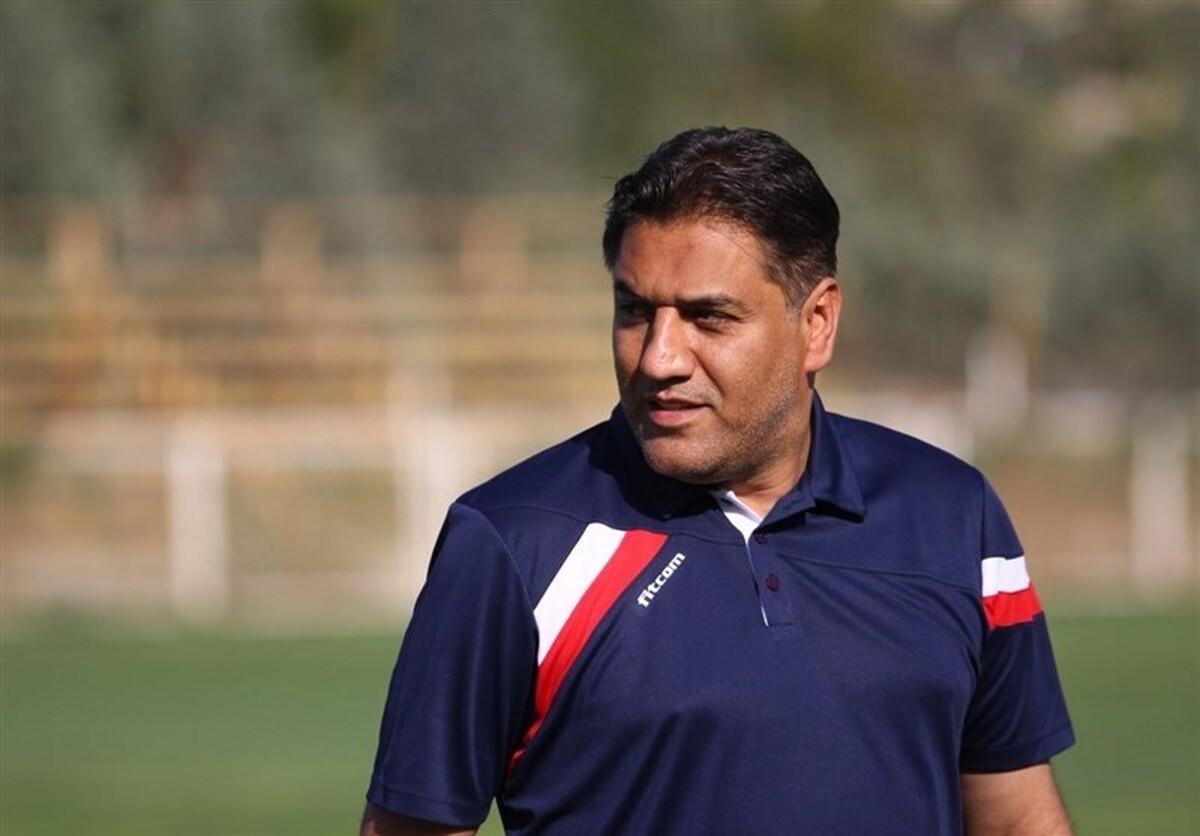 امیرحسین پیروانی مربی پرسپولیس شد