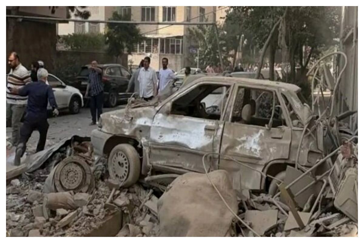 این نهاد مسئول بازسازی جنگ ۱۲ روزه شد +فیلم این نهاد مسئول بازسازی جنگ ۱۲ روزه شد +فیلم