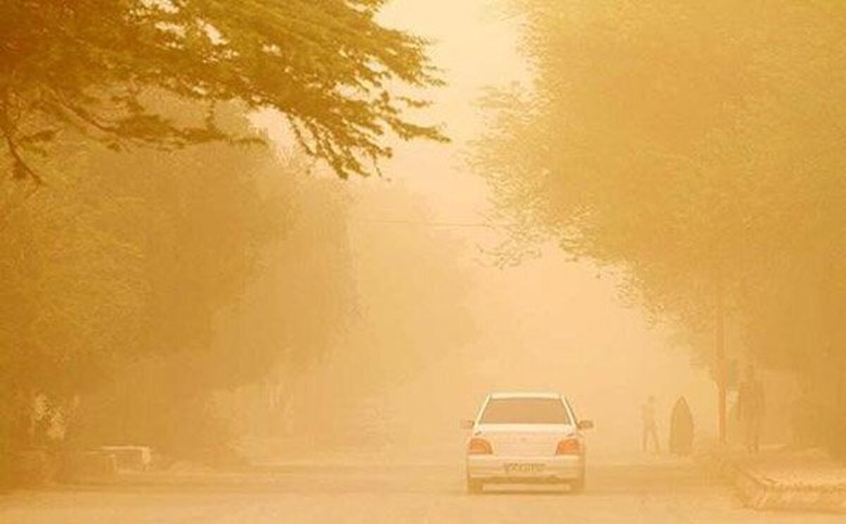 با رفتارهای نابخردانه افغانها، کانونهای گردوغبار دوباره فعال شد با رفتارهای نابخردانه افغانها، کانونهای گردوغبار دوباره فعال شد