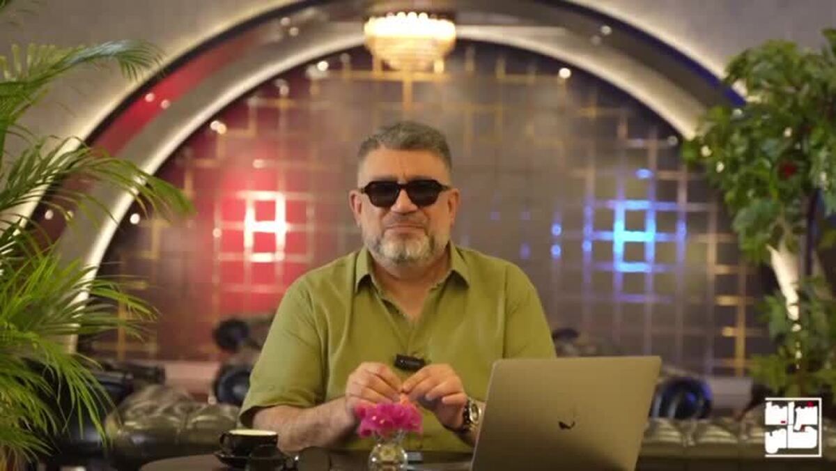 ماجرای پیام خبرساز رضا رشیدپور به دونالد ترامپ ماجرای پیام خبرساز رضا رشیدپور به دونالد ترامپ