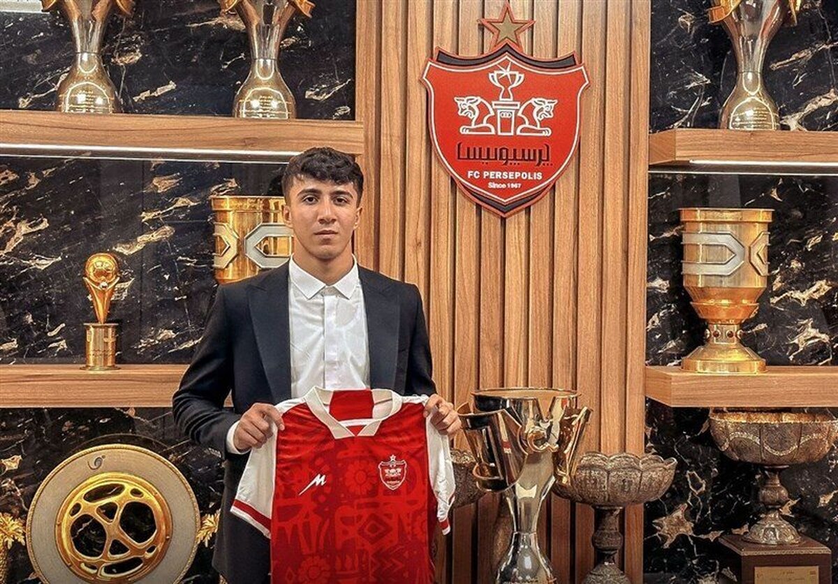 ستاره محبوب پرسپولیس ساز جدایی کوک کرد! ستاره محبوب پرسپولیس ساز جدایی کوک کرد!