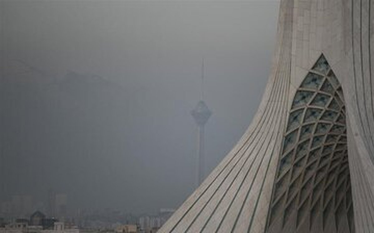 افزایش تماسها با اورژانس در پی آلودگی هوای تهران افزایش تماسها با اورژانس در پی آلودگی هوای تهران