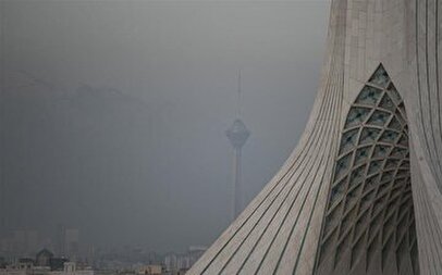 افزایش تماس‌ها با اورژانس در پی آلودگی هوای تهران