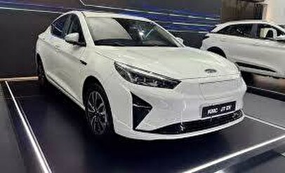 شرایط فروش اقساطی KMC EJ7+ اعلام شد