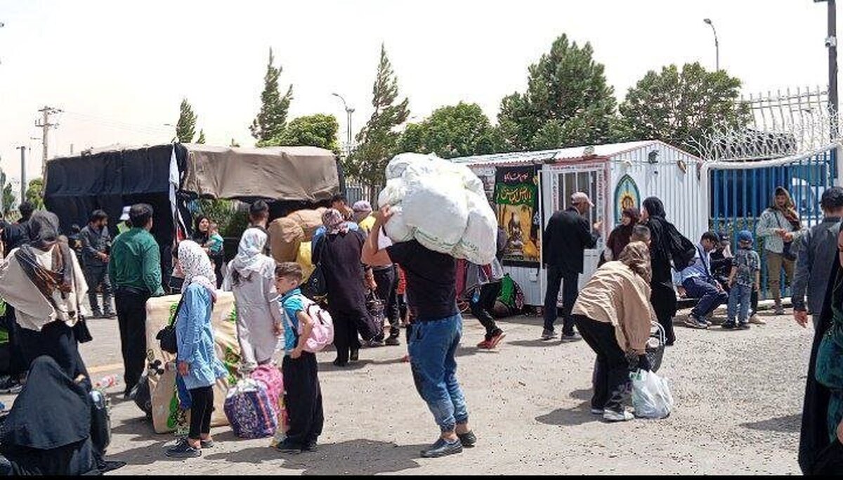 با اجرای طرح هجرت در سرخه، ۵۴۲ تبعه غیر مجاز دستگیر شدند با اجرای طرح هجرت در سرخه، ۵۴۲ تبعه غیر مجاز دستگیر شدند