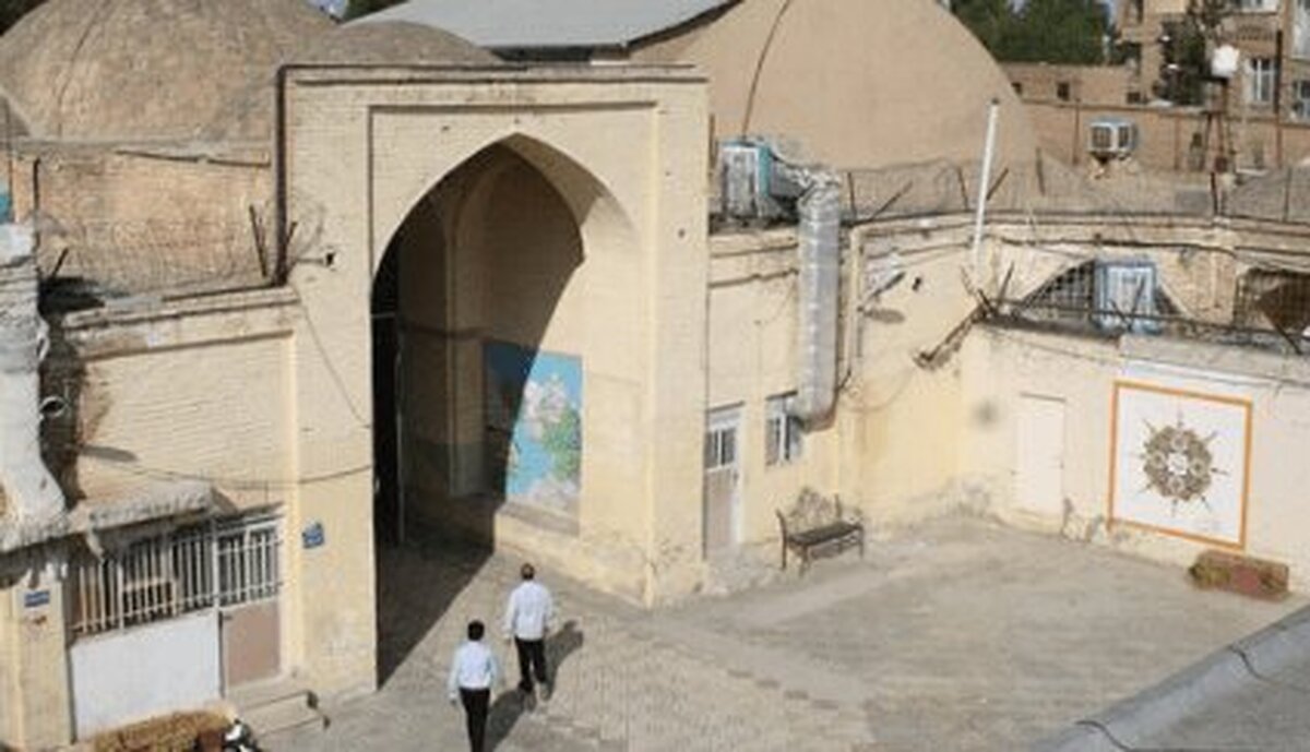 این زندان تبدیل به مجموعه گردشگری میشود این زندان تبدیل به مجموعه گردشگری میشود