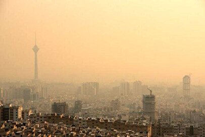 جزئیاتی تازه از منشا آلودگی و گرد و خاک تهران