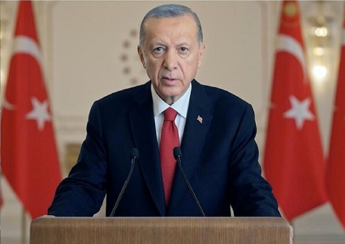 نقشه جدید ترکیه/ اردوغان برای کریدور رقیب ایران دندان تیز کرد نقشه جدید ترکیه/ اردوغان برای کریدور رقیب ایران دندان تیز کرد