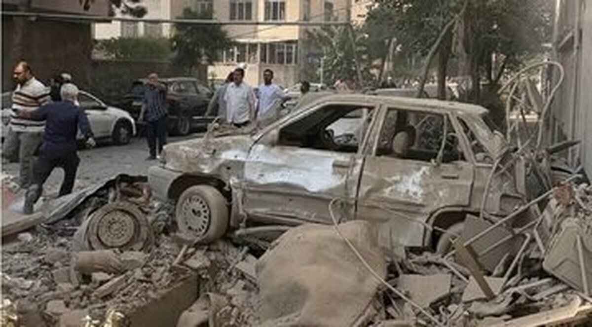 فقط این خودروها مشمول پرداخت خسارت جنگ ۱۲ روزه میشوند فقط این خودروها مشمول پرداخت خسارت جنگ ۱۲ روزه میشوند