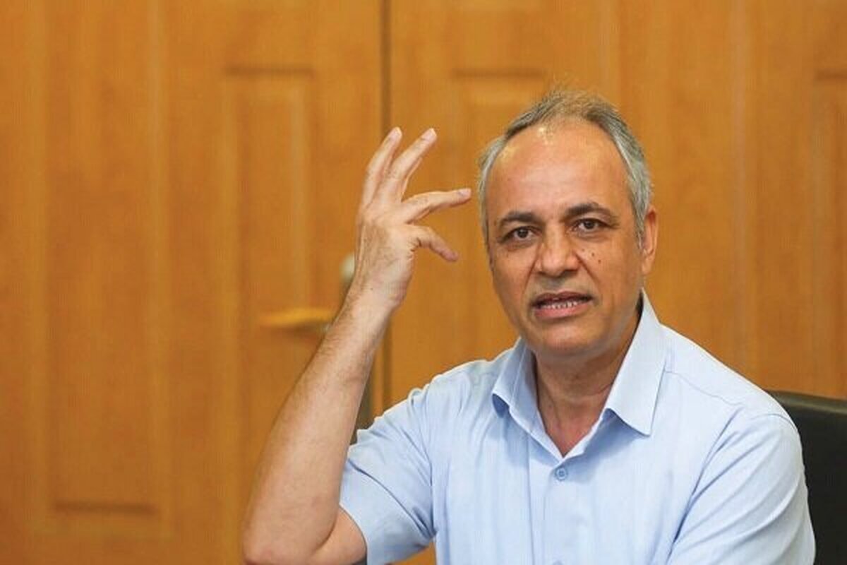 زید آبادی: اگر راضیتان میکند؛ پزشکیان تمام ارتش آمریکا را قتل عام کند! زید آبادی: اگر راضیتان میکند؛ پزشکیان تمام ارتش آمریکا را قتل عام کند!