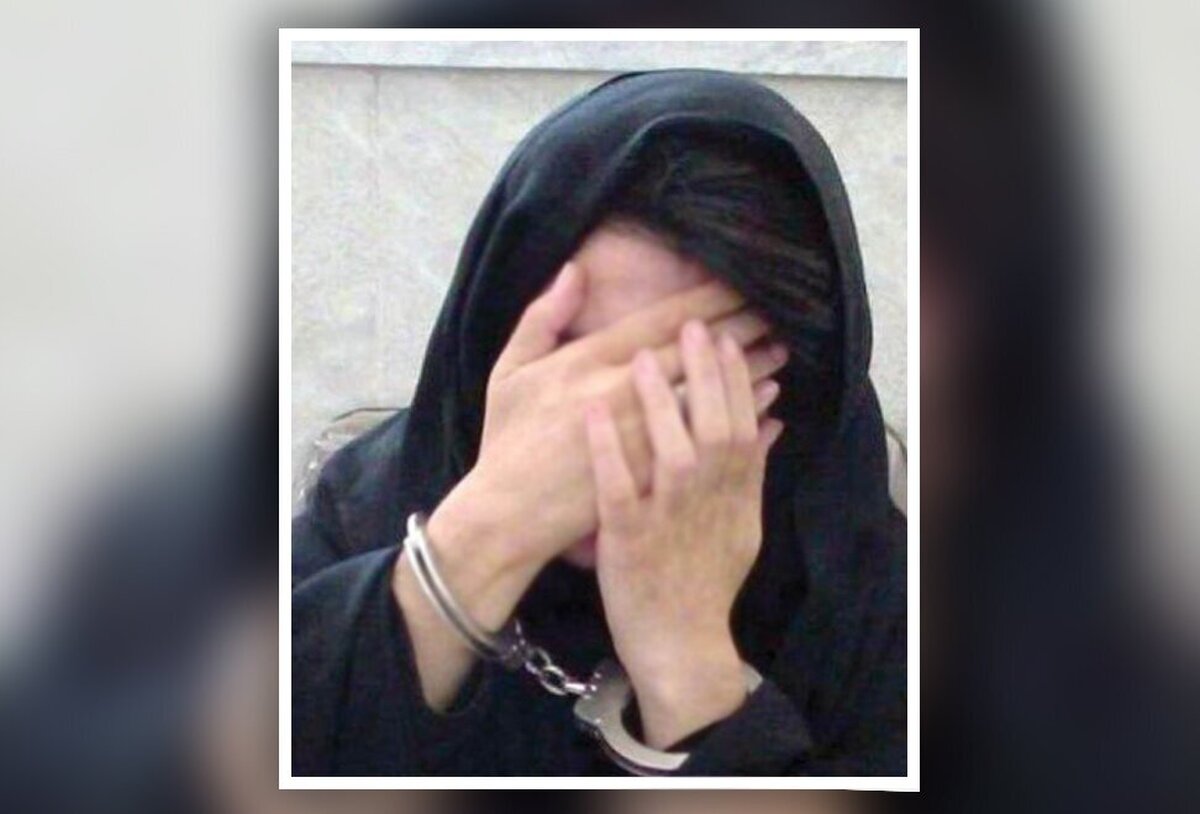 دستگیری زن خطرناک مسافرکش در تهران دستگیری زن خطرناک مسافرکش در تهران