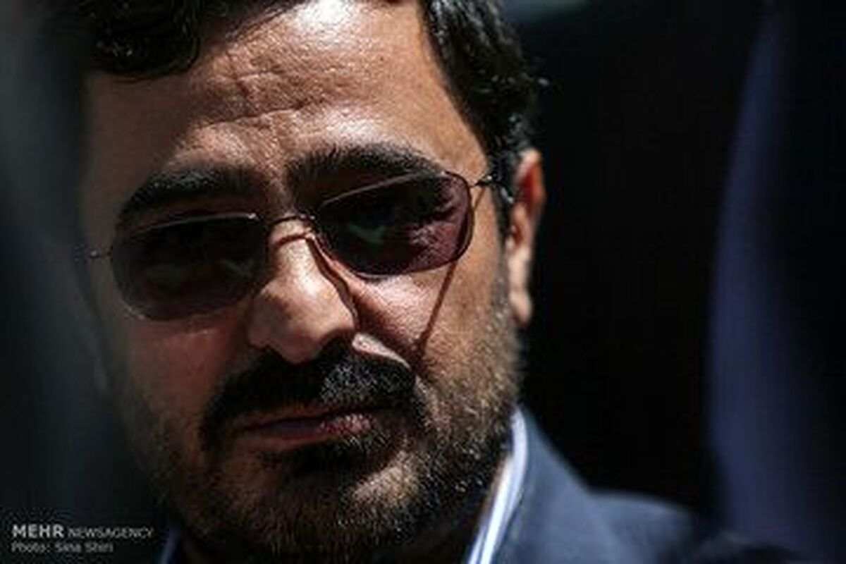سعید مرتضوی پس از مدتها آفتابی شد+ عکس سعید مرتضوی پس از مدتها آفتابی شد+ عکس