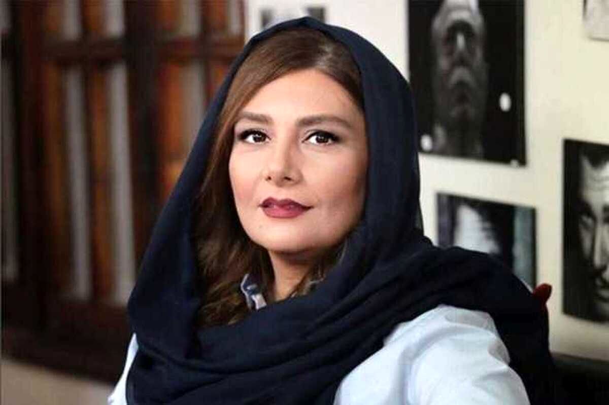 نمایش چهره این بازیگر زن ممنوع شد
