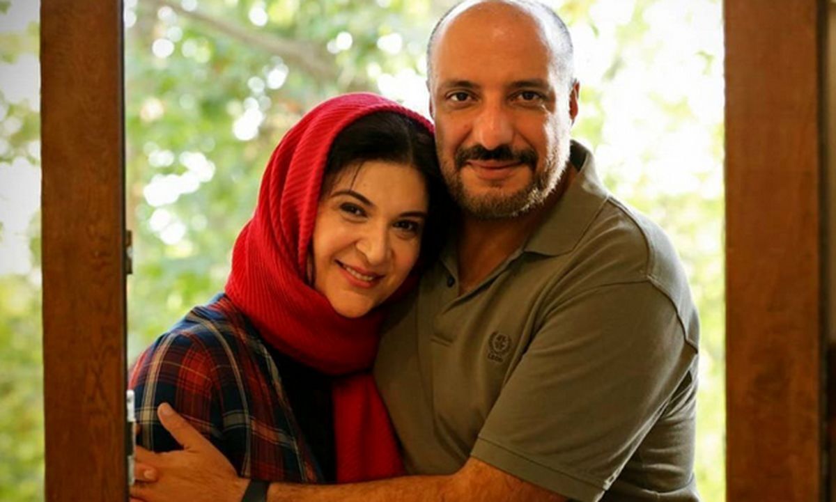 عکس دیده نشده از عروسی ریما رامین‌فر