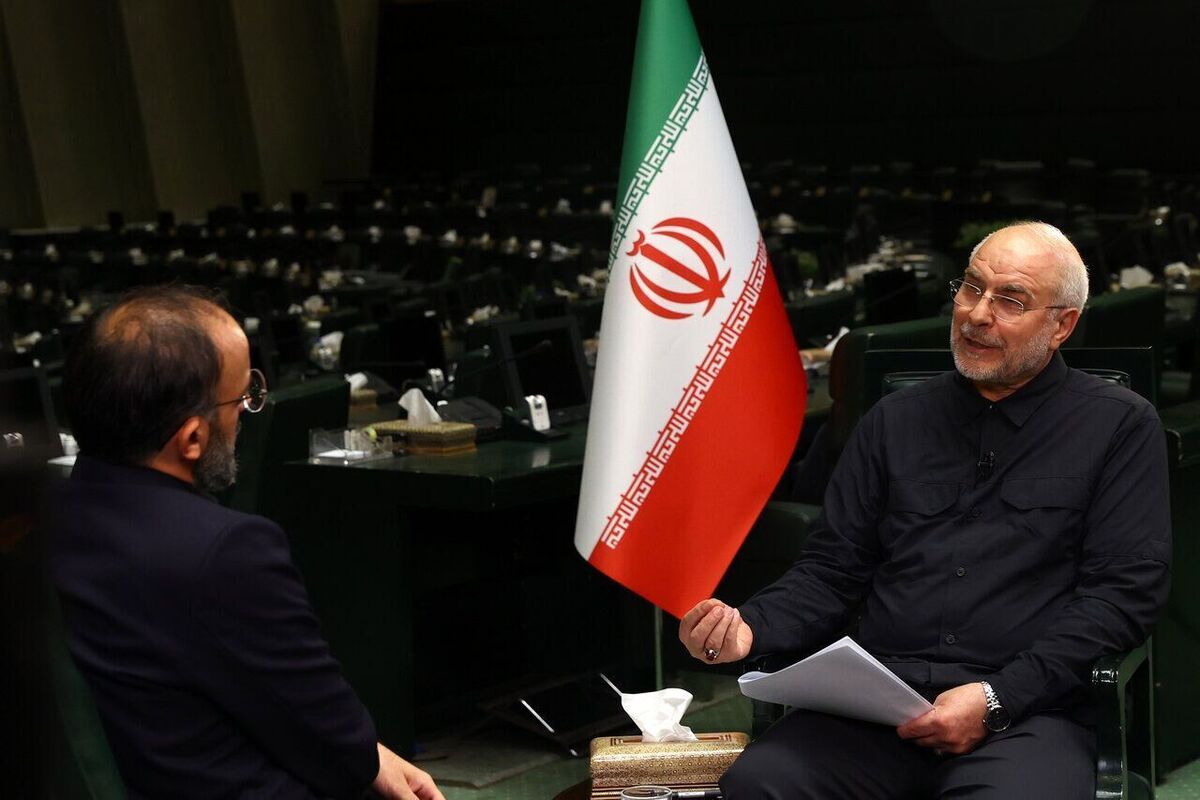 قالیباف: آهنگ «بوم بوم تلآویو» نماد دیپلماسی عمومی ملت ایران شد+ فیلم قالیباف: آهنگ «بوم بوم تلآویو» نماد دیپلماسی عمومی ملت ایران شد+ فیلم