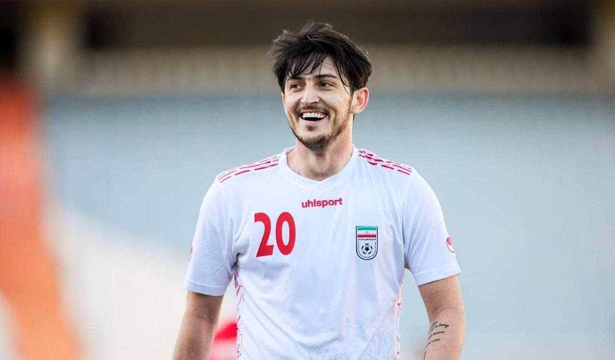 ماندگارترین گل سردار آزمون ماندگارترین گل سردار آزمون