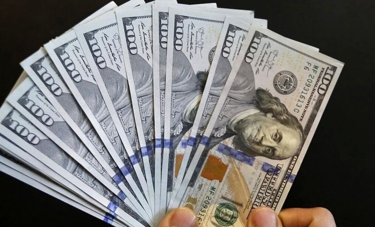 قیمت دلار ۹ هزارتومان گران شد / اعلام قیمت دلار بازار آزاد امروز ۲ تیر ۱۴۰۴ قیمت دلار ۹ هزارتومان گران شد / اعلام قیمت دلار بازار آزاد امروز ۲ تیر ۱۴۰۴