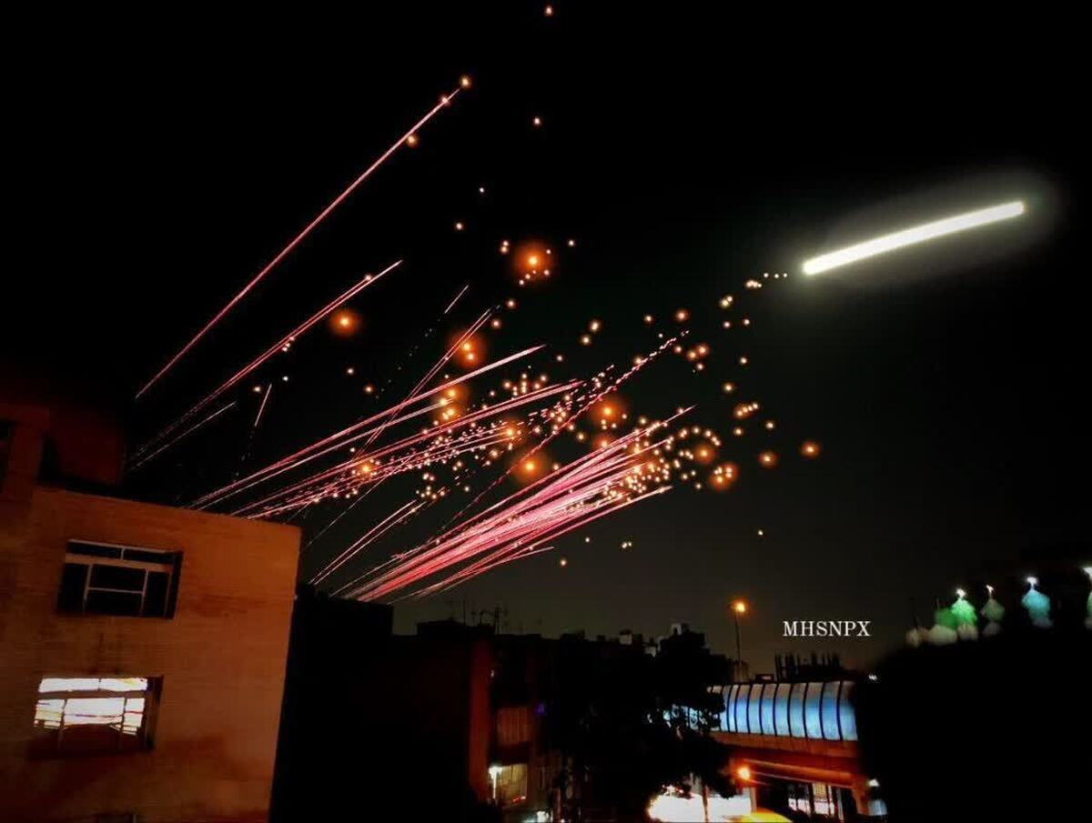 می‌توانیم همین حالا برق اسرائیل را قطع کنیم! + فیلم