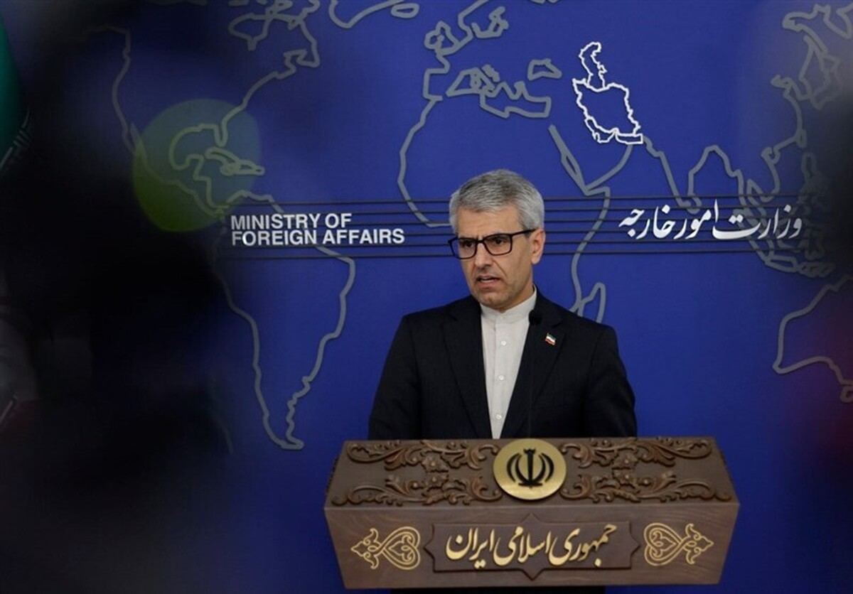 بقایی: برنامه هسته ای ایران تحت شدیدترین نظارت های آژانس قرار داشت بقایی: برنامه هسته ای ایران تحت شدیدترین نظارت های آژانس قرار داشت