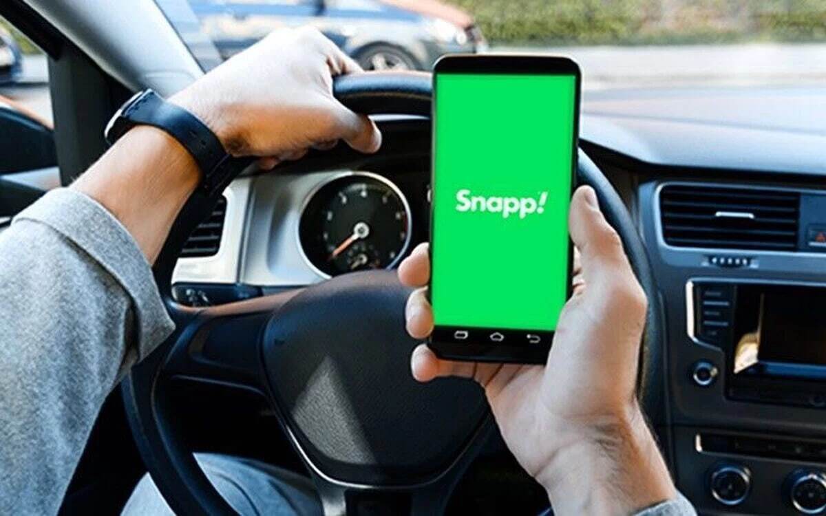 خبرخوش برای رانندگان اسنپ / کرایه اسنپ دو برابر شد