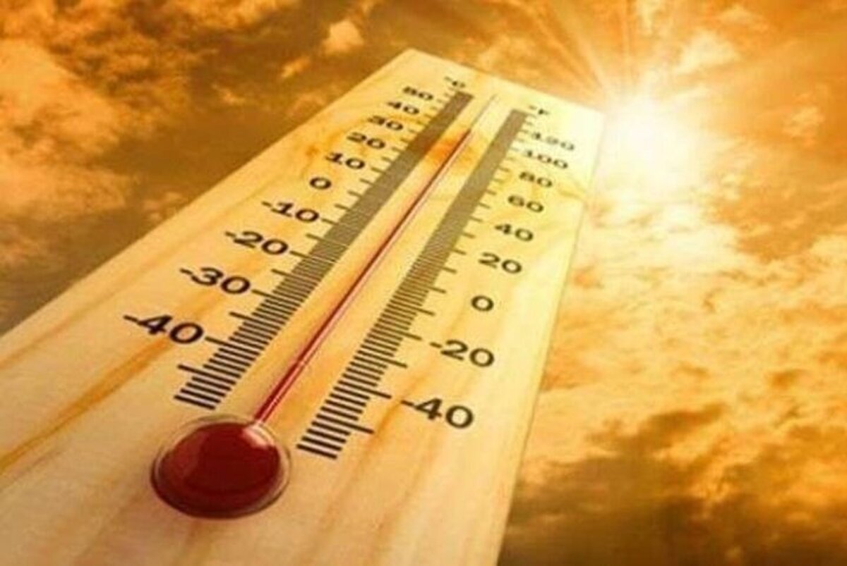 منتظر گرمای شدید ۵۰ درجه باشیم!