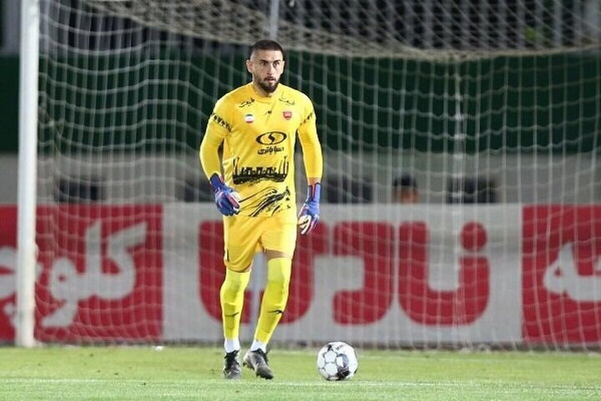 ستاره خارجی پرسپولیس؛ نزدیک درب خروج