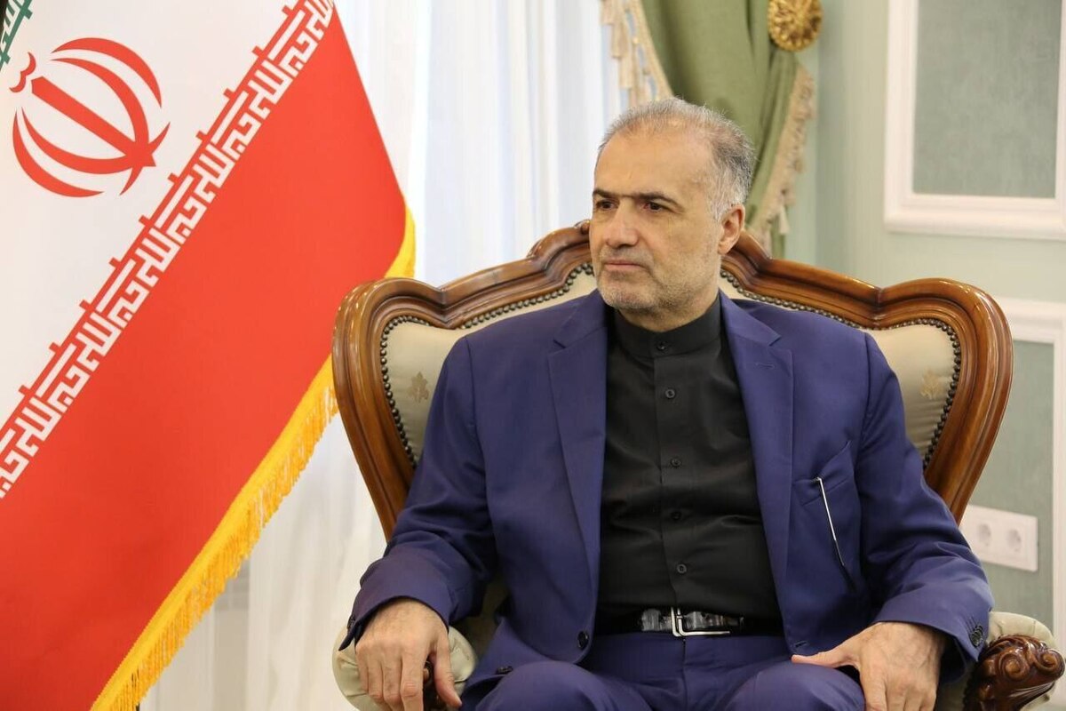 دانش هستهای ما با بمباران از بین نمیرود دانش هستهای ما با بمباران از بین نمیرود