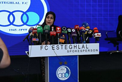 مشکلی به نام سخنگو در باشگاه استقلال!