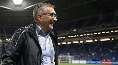 پروفسور خوشحال‌ترین سرمربی پرسپولیس شد!