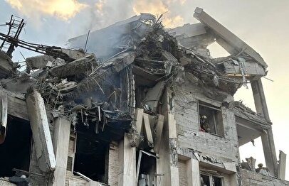 شهرداری مسئول جبران خسارات جنگ نیست