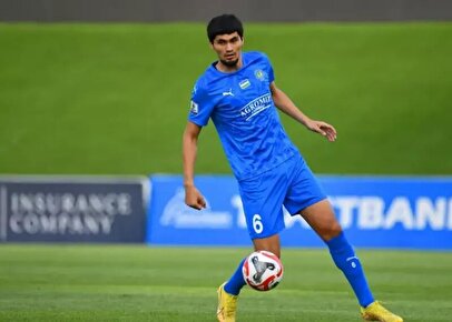 ازبکستان به پرسپولیس نرسید!
