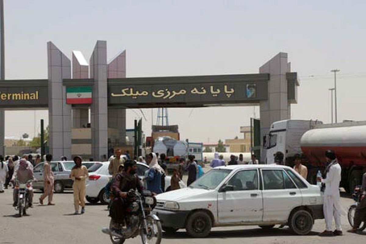 وضعیت مهاجران افغانی در اردوگاه میلک وضعیت مهاجران افغانی در اردوگاه میلک